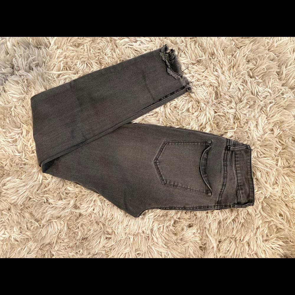 Black jeans
